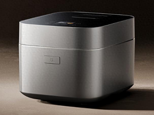 小米米家智能变压IH电饭煲4L开售，1999元