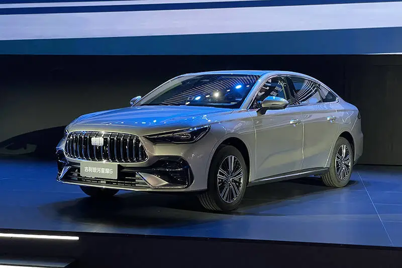 十问十答吉利银河星耀6 为何是年轻家庭用户的新选择？