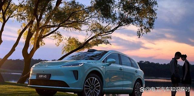 尚界H5发布，行业格局要变天了？-有驾