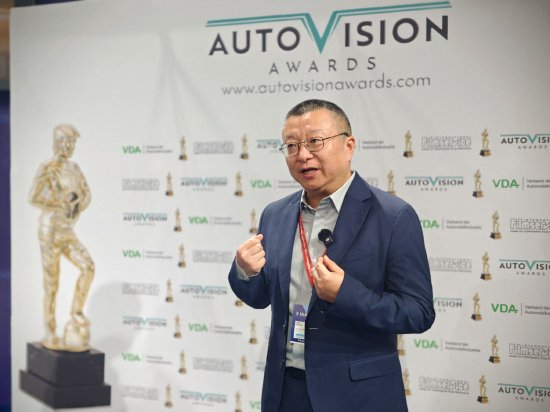 微博荣获“远见者奖杯”，汽车传播领域的影响力波及全球