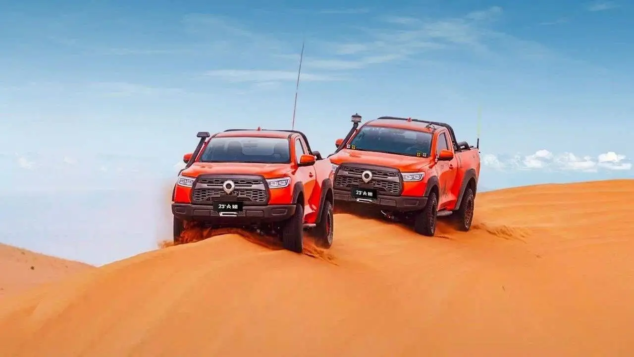 长城火炮上市时间__长城火炮预订