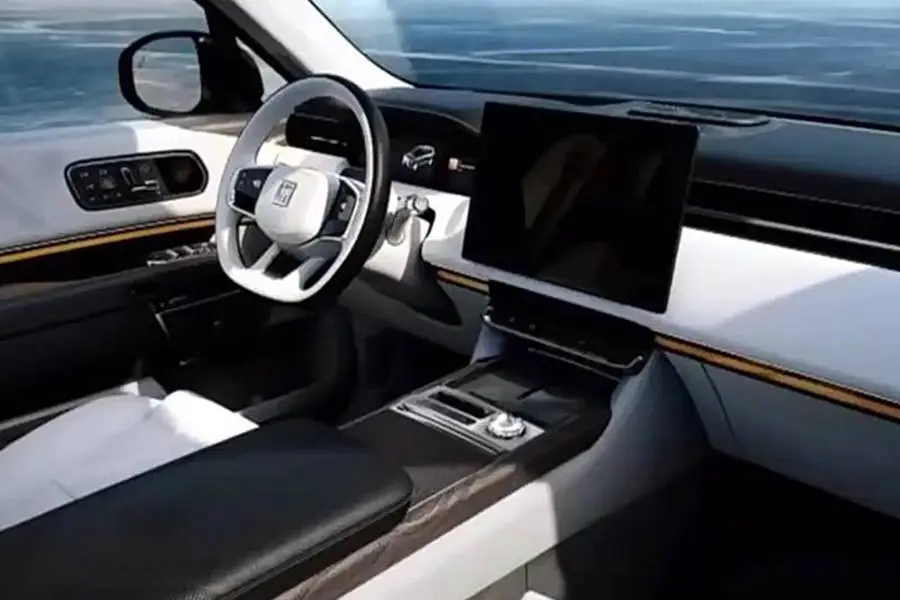 56.99万元极氪9X将于9月29日上市_56.99万元极氪9X将于9月29日上市_