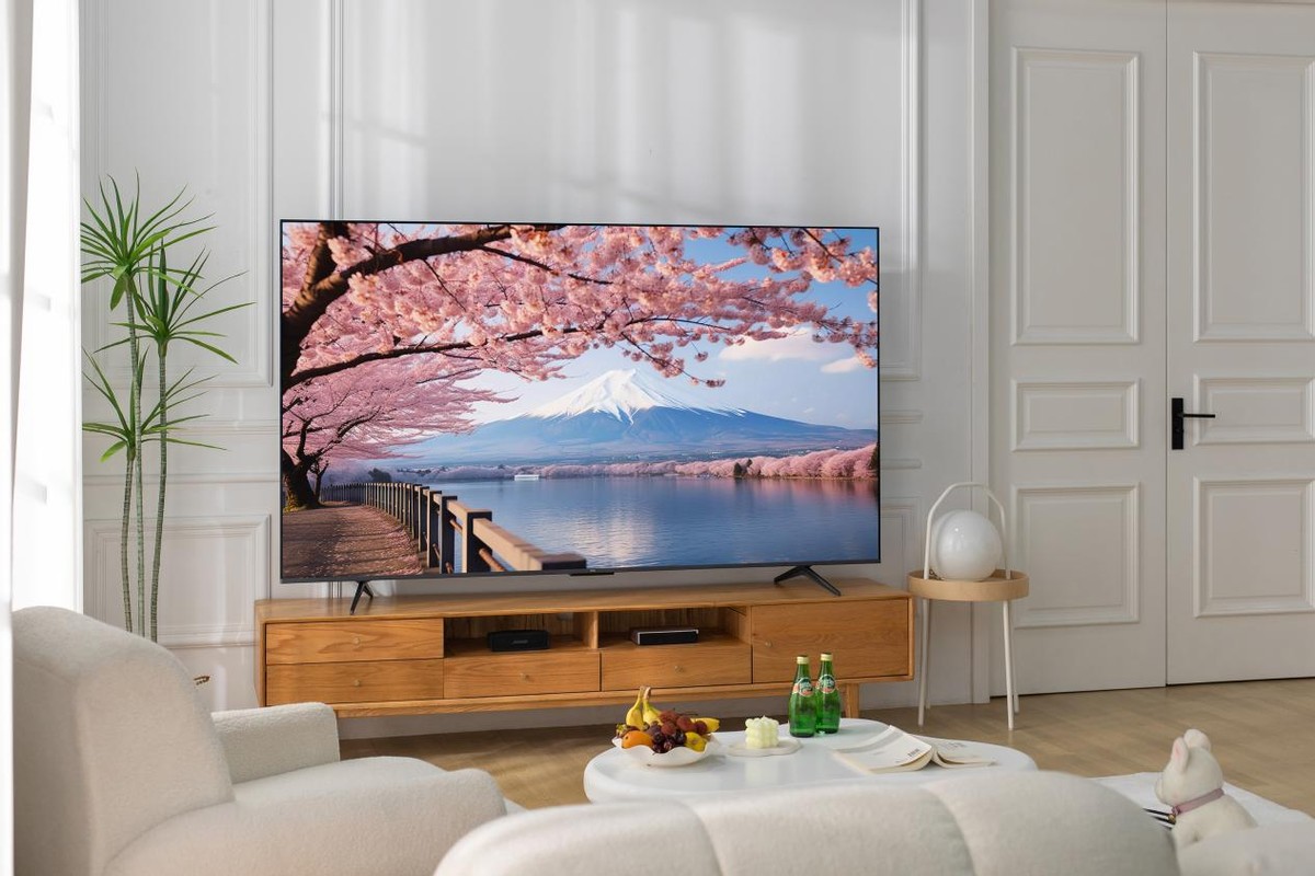 电视机新品发布_新款电视发布_