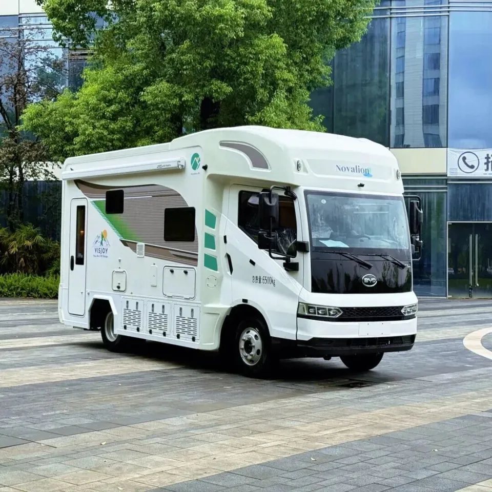 比亚迪B+MAX房车来了！9月19亮相成都房车展，续航强、空间大、配置顶