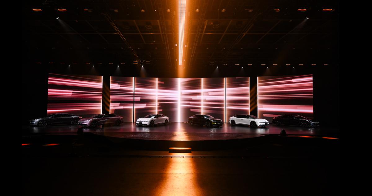 纯电四驱有哪些__纯电动汽车四驱