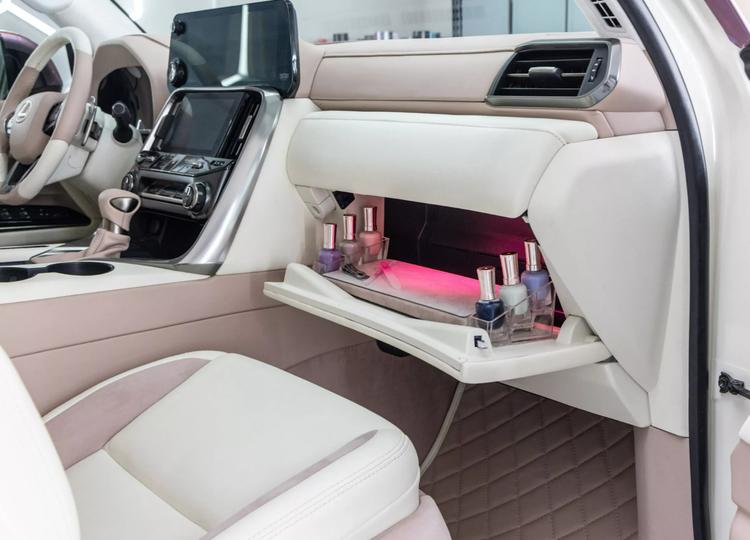 _雷克萨斯将发布_雷克萨斯概念车型