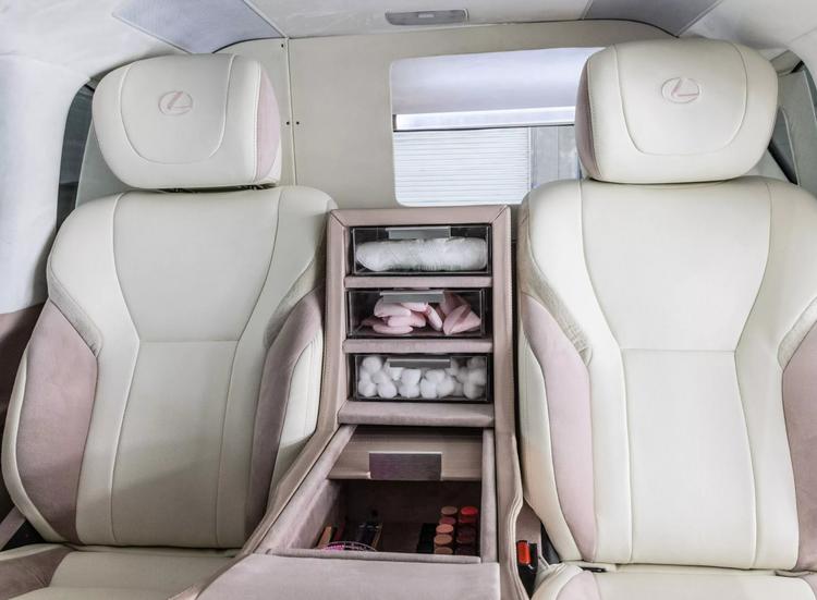 _雷克萨斯概念车型_雷克萨斯将发布