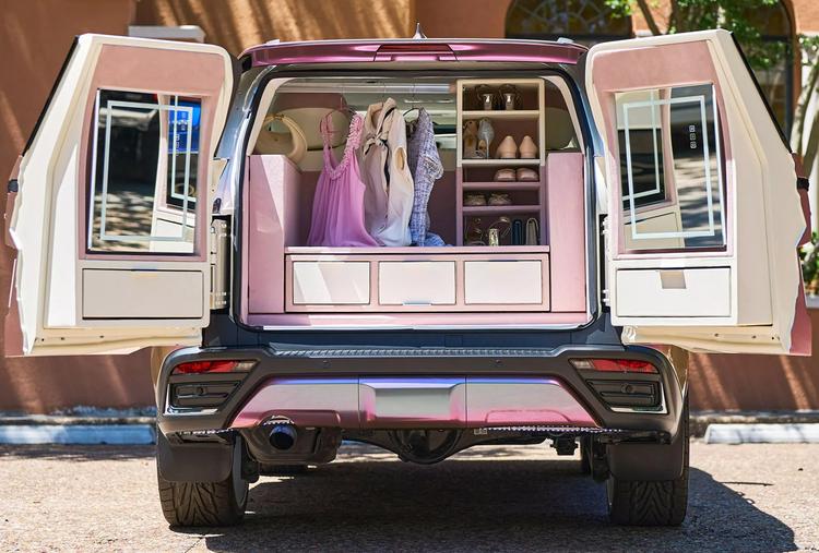 _雷克萨斯概念车型_雷克萨斯将发布