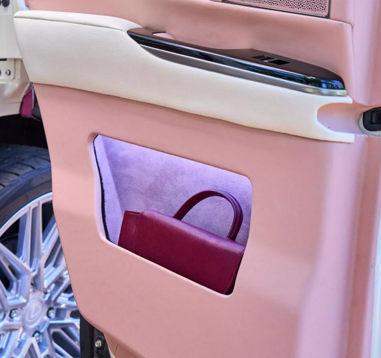 _雷克萨斯将发布_雷克萨斯概念车型