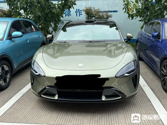 小米SU7“小磕碰”引发17万天价账单，新能源车电池维修为何这么贵？