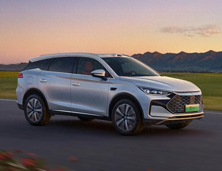 17.98万起，新款比亚迪唐DM-i上市，有7大升级！