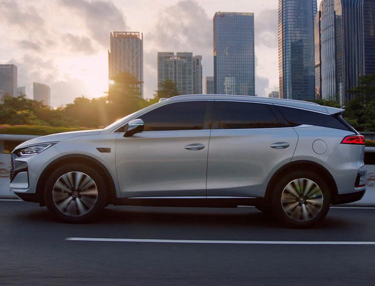 比亚迪唐更新换代_比亚迪新款唐2022_