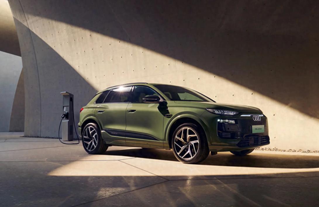 奔驰、宝马发布全新纯电SUV，为何奥迪却成炮灰？