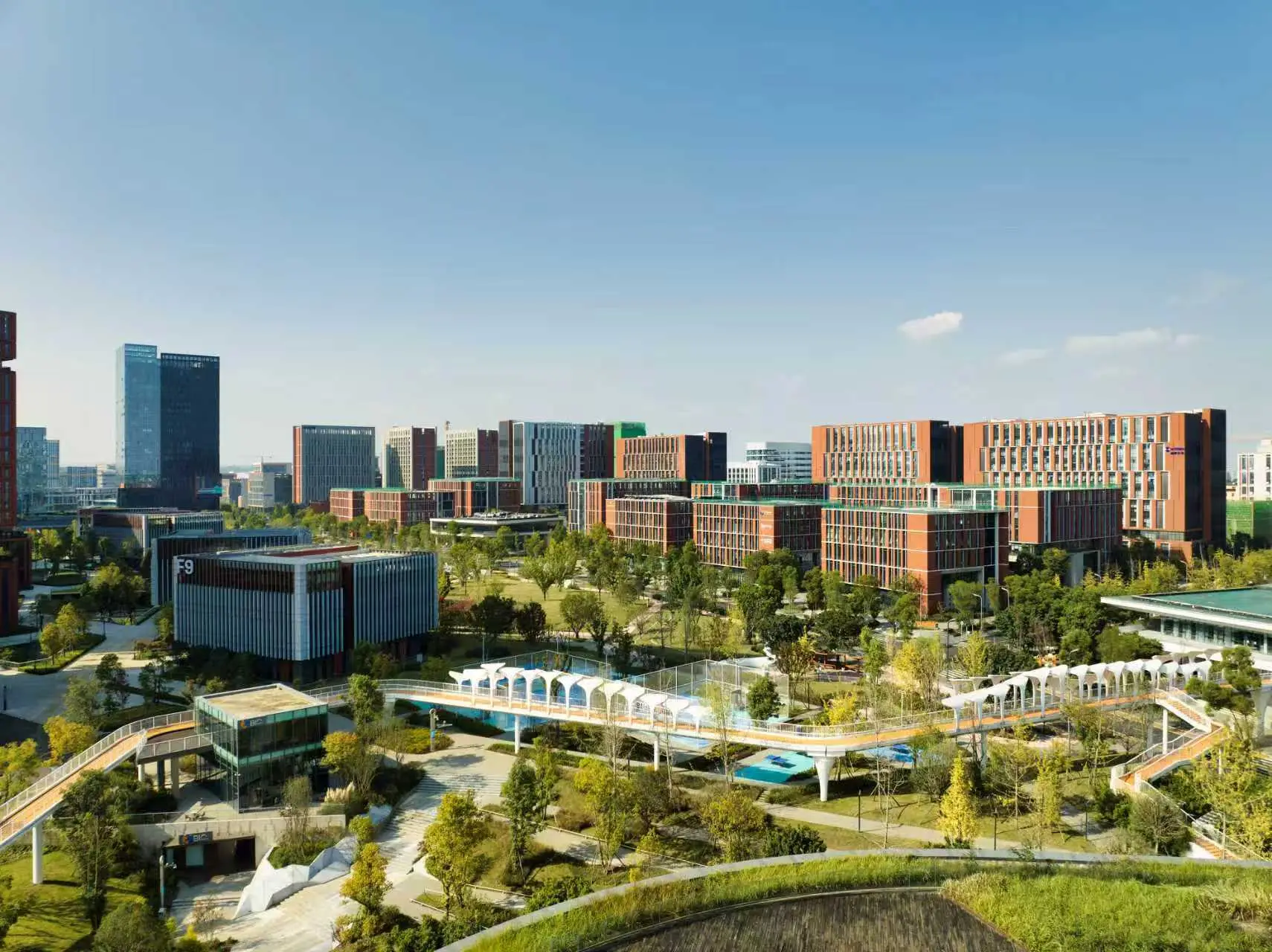 助推生物医药产业高质量发展 成都高新区与四川发展（控股）公司签署合作协议