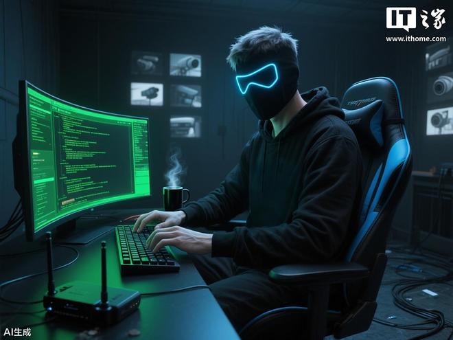 武汉网警破获通过 “AI 换脸”非法侵入计算机信息系统案