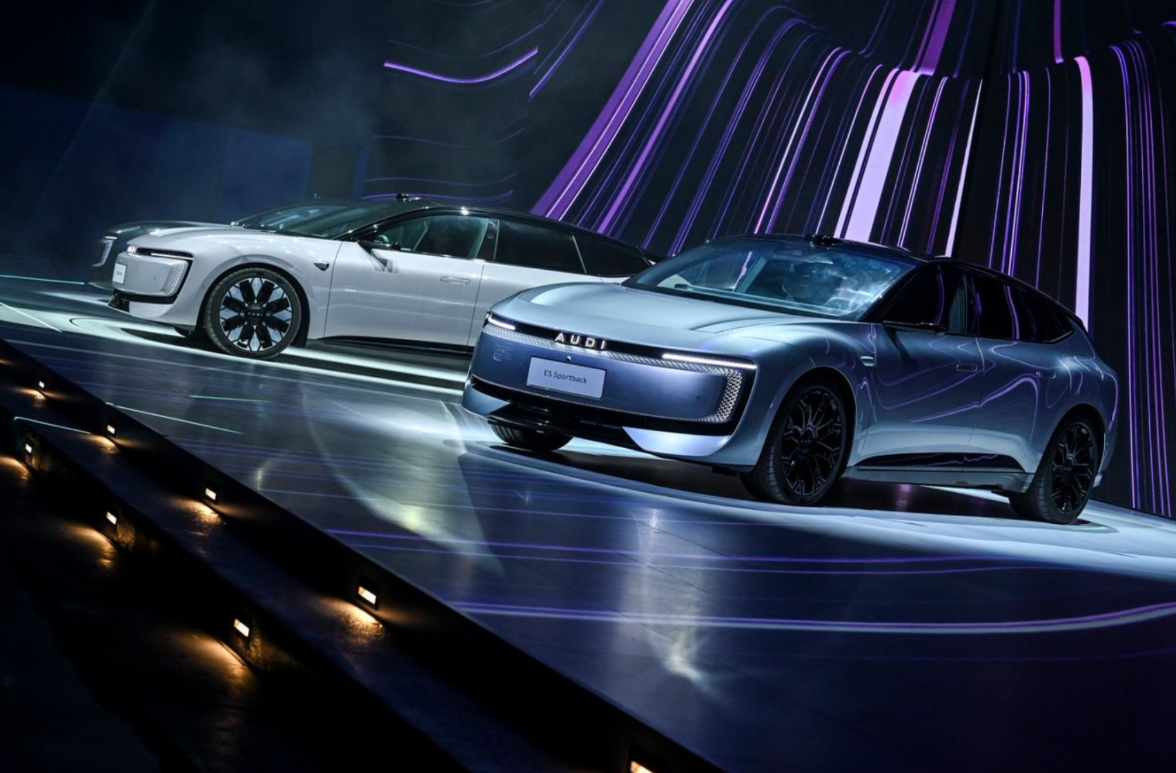 _奥迪电动车上市_电动汽车奥迪纯电上市