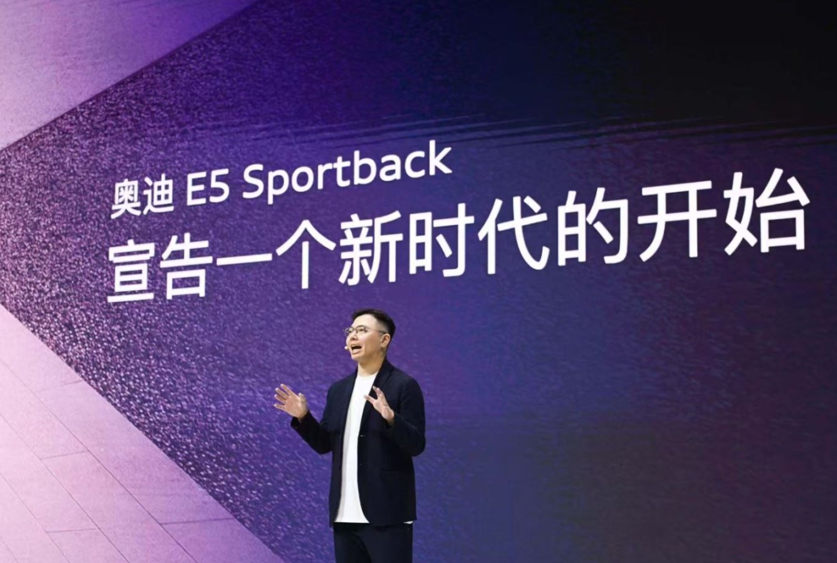 奥迪电动车上市__电动汽车奥迪纯电上市