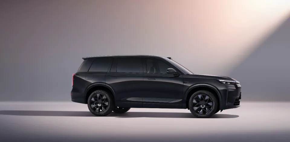 华为唯一默许的问界平替SUV上市