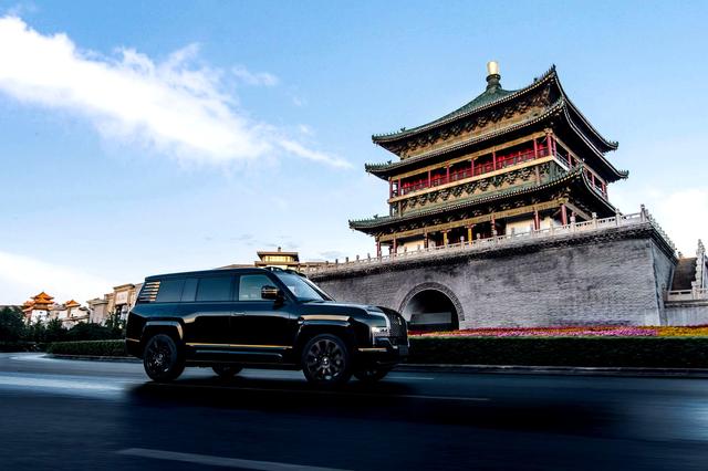 仰望U8L主动防晕，长途驾乘不疲惫，颠覆舒适体验！-有驾