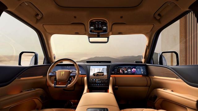 仰望U8L主动防晕，长途驾乘不疲惫，颠覆舒适体验！-有驾