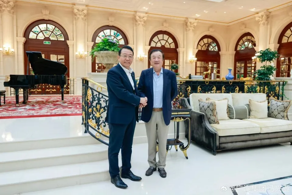 广汽全新品牌「启境」与走上前台的华为乾崑