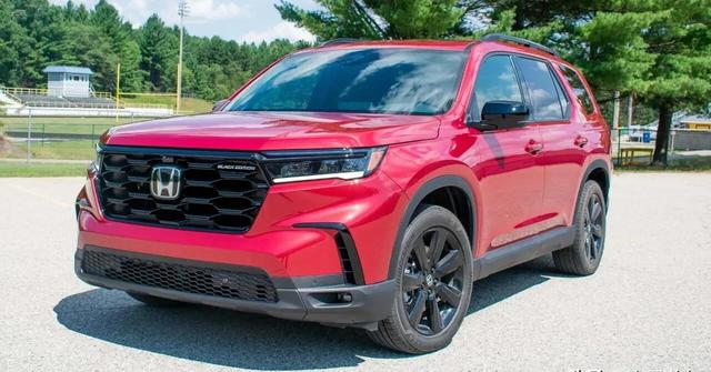 本田家用SUV卷疯了激烈！1.5升引擎搭配7座布局，汉兰达地位恐将不保-有驾