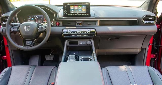 本田家用SUV卷疯了激烈！1.5升引擎搭配7座布局，汉兰达地位恐将不保-有驾