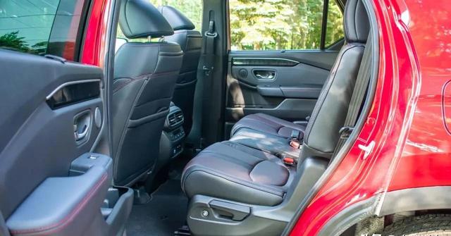 本田家用SUV卷疯了激烈！1.5升引擎搭配7座布局，汉兰达地位恐将不保-有驾