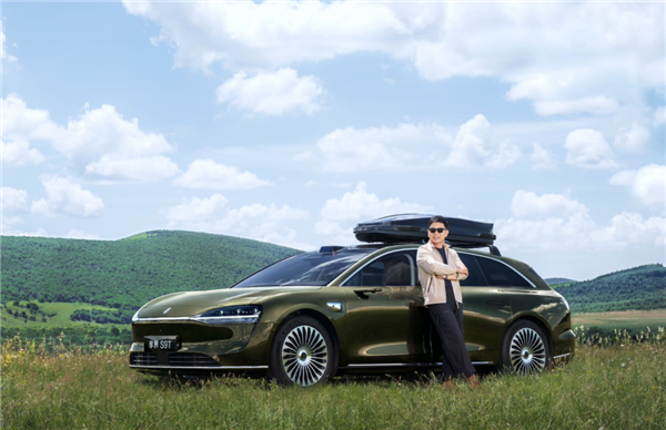 愣是把小众卖成了爆款 享界S9T这波也太稳了