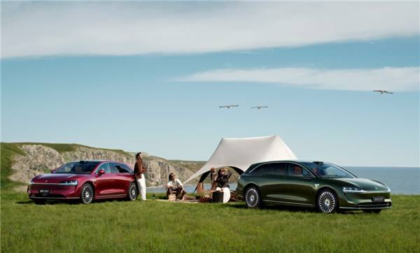 愣是把小众卖成了爆款 享界S9T这波也太稳了