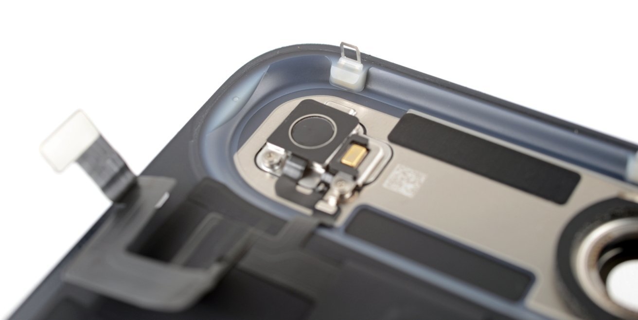iFixit拆解iPhone Air，揭示苹果如何通过结构优化实现超薄机身__iFixit拆解iPhone Air，揭示苹果如何通过结构优化实现超薄机身