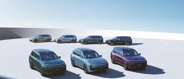 理想新车销量下滑，行业增程还增长，大车主更爱增程