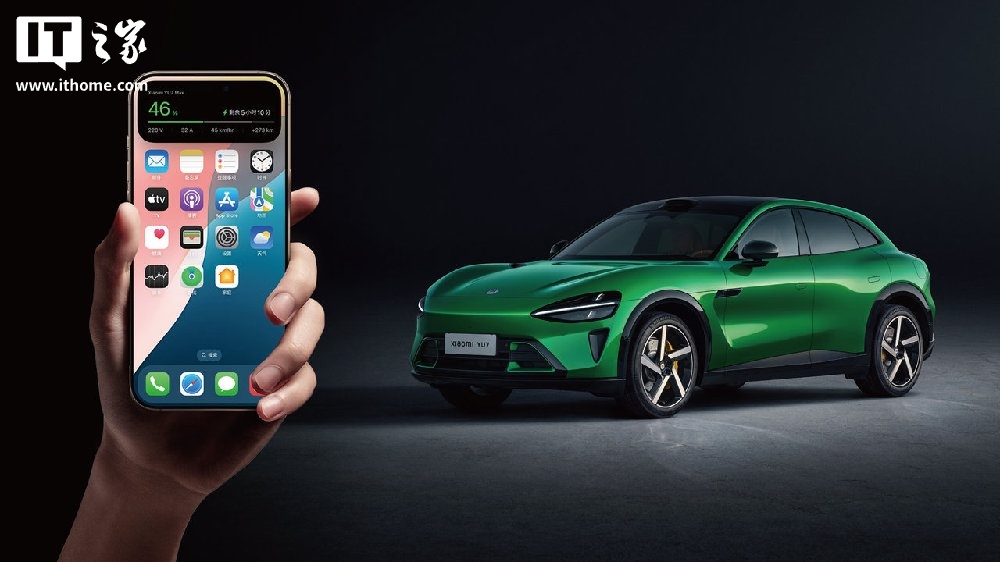 小米汽车与苹果深度合作，Apple Music实现账号永久同步
