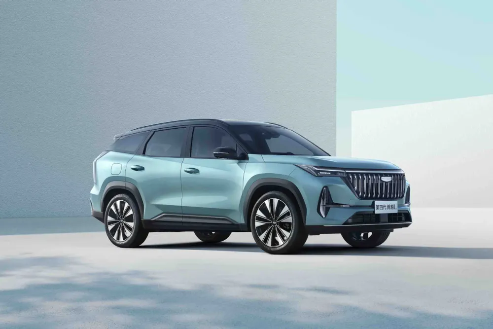 10万—30万，值得买的六款SUV