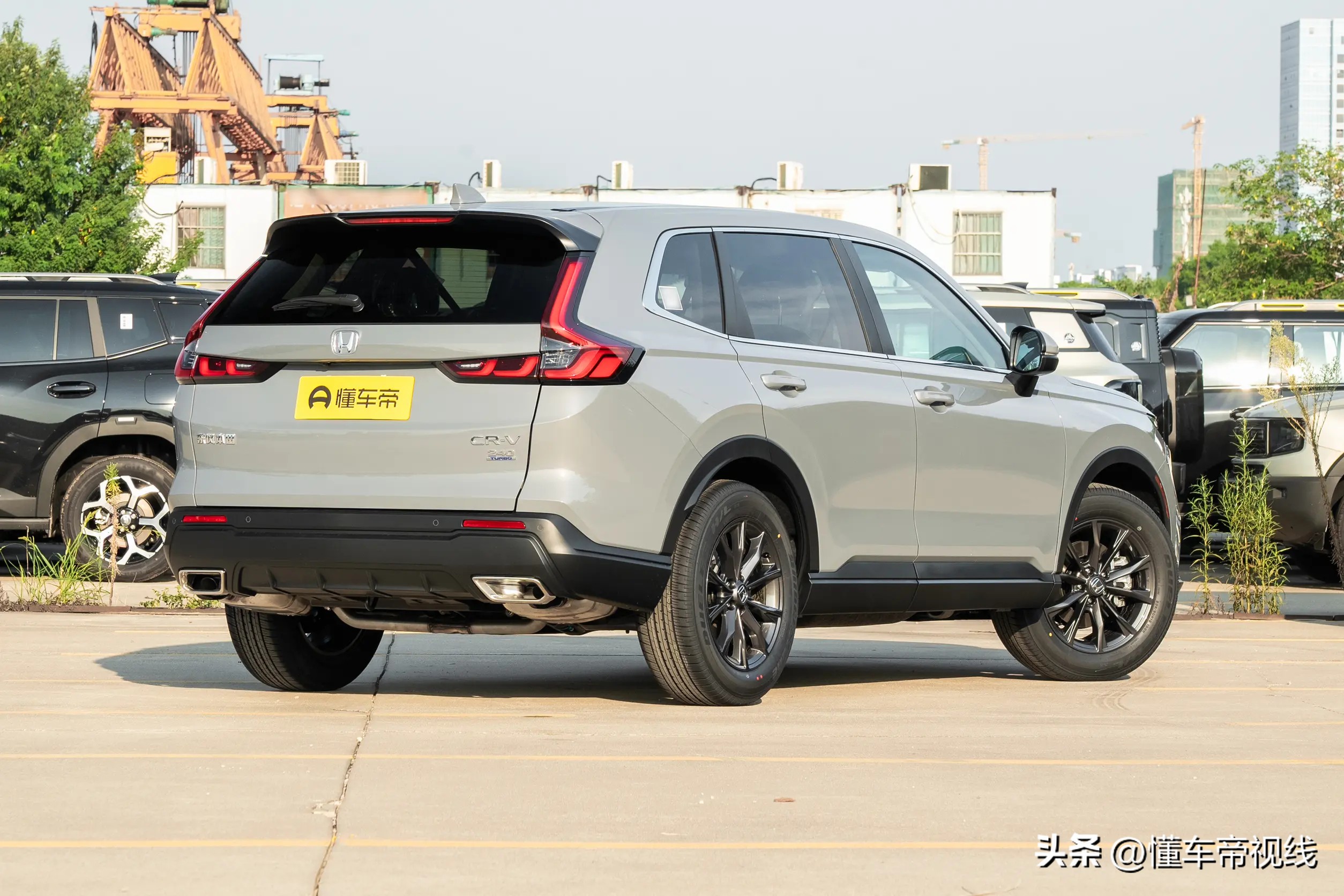 _本田荣耀图片及报价_广汽本田荣耀