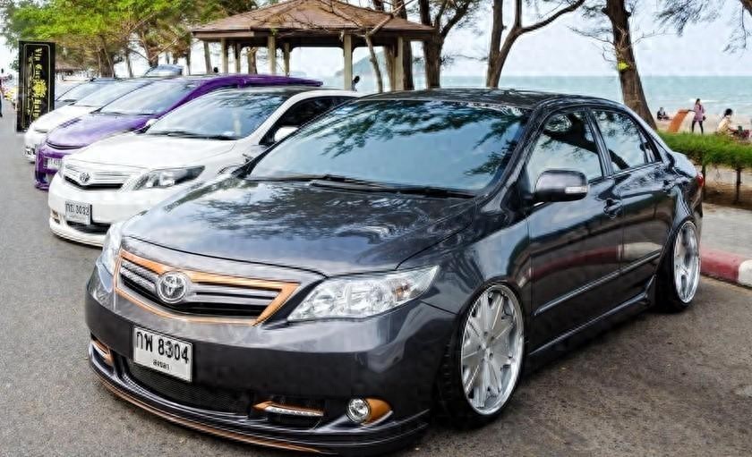 丰田车出名的“省油耐用”，为啥买大众车的更多？过来人说出实情