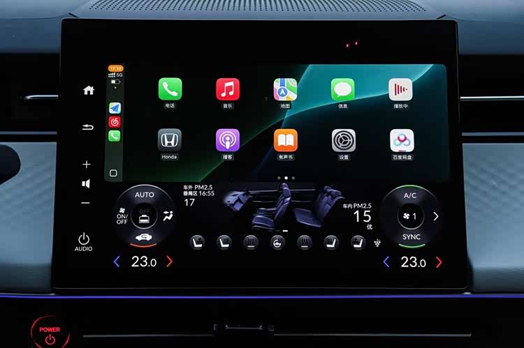 _本田suv大空间_本田车空间怎么样