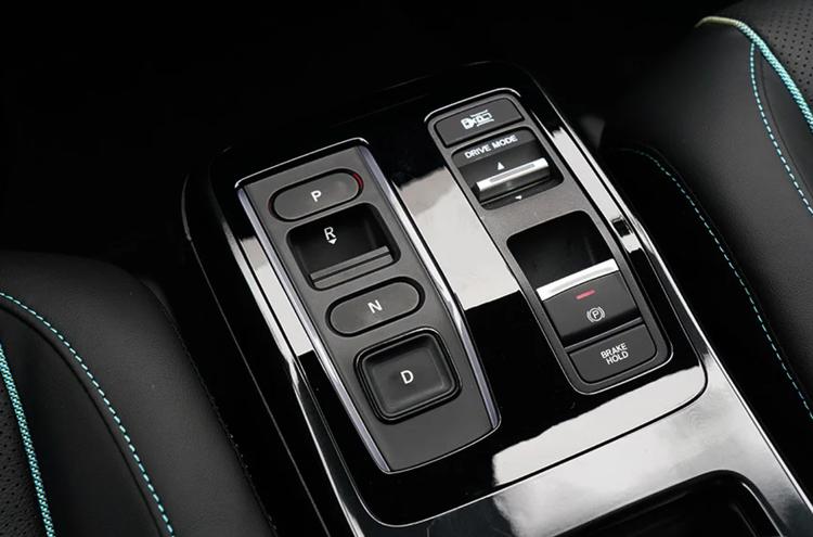 _本田车空间怎么样_本田suv大空间