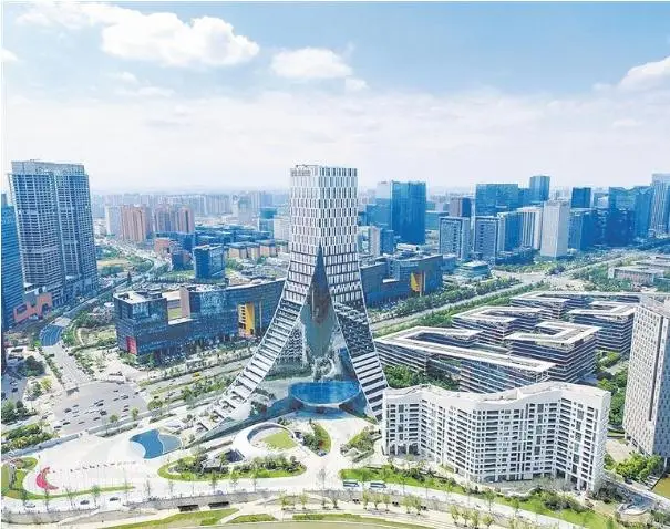 “链”上发力 他们计划这么干｜成都交子金控集团：抓好基金投资和金融科技