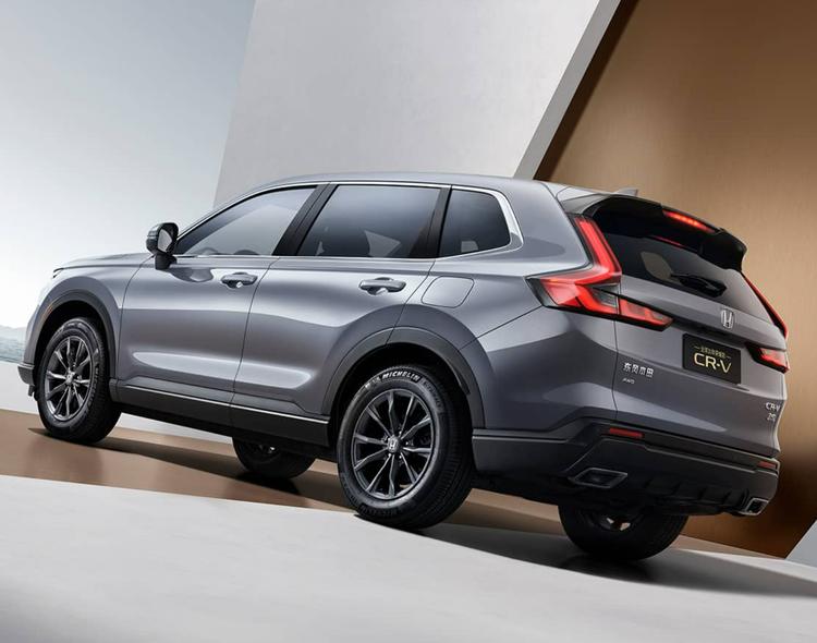 _本田crv2017款何时上市_本田新款crv2018款上市