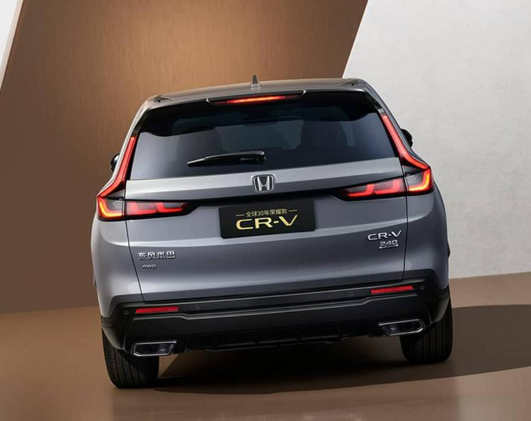 _本田新款crv2018款上市_本田crv2017款何时上市