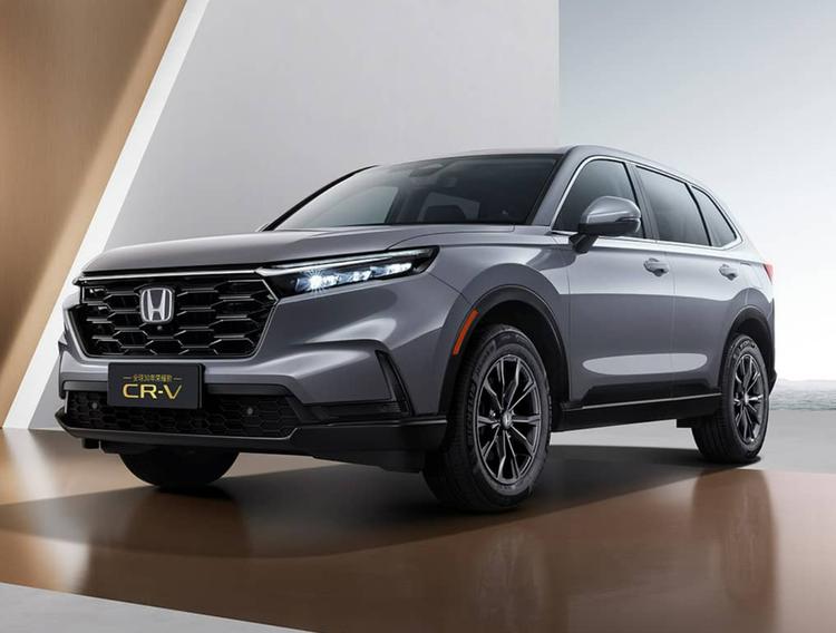 本田新款crv2018款上市_本田crv2017款何时上市_