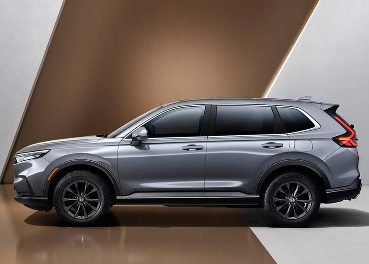 本田crv2017款何时上市_本田新款crv2018款上市_