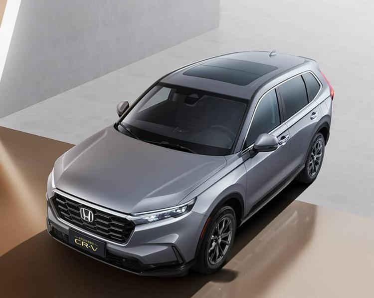 _本田新款crv2018款上市_本田crv2017款何时上市
