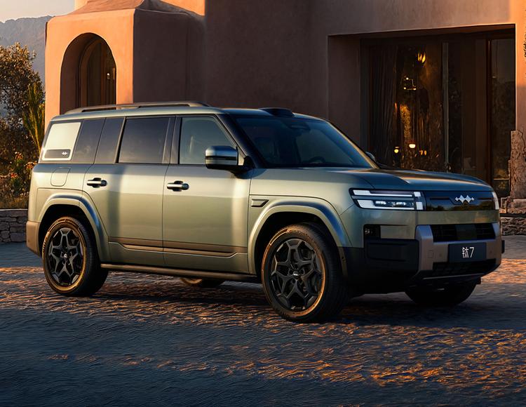 _吉利全新大作_吉利首款中大型suv