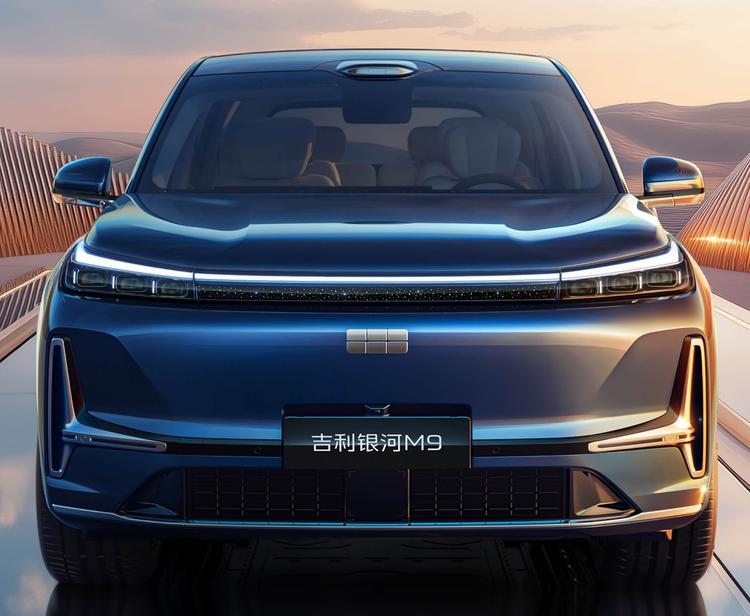 吉利首款中大型suv_吉利全新大作_