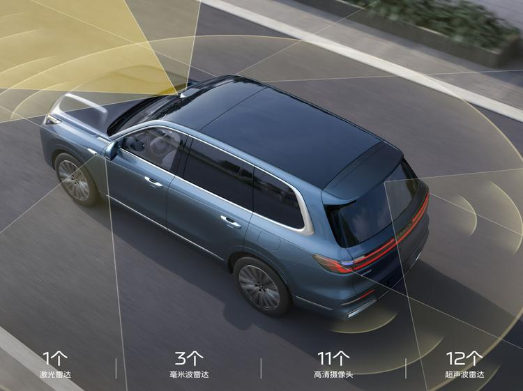 _吉利全新大作_吉利首款中大型suv