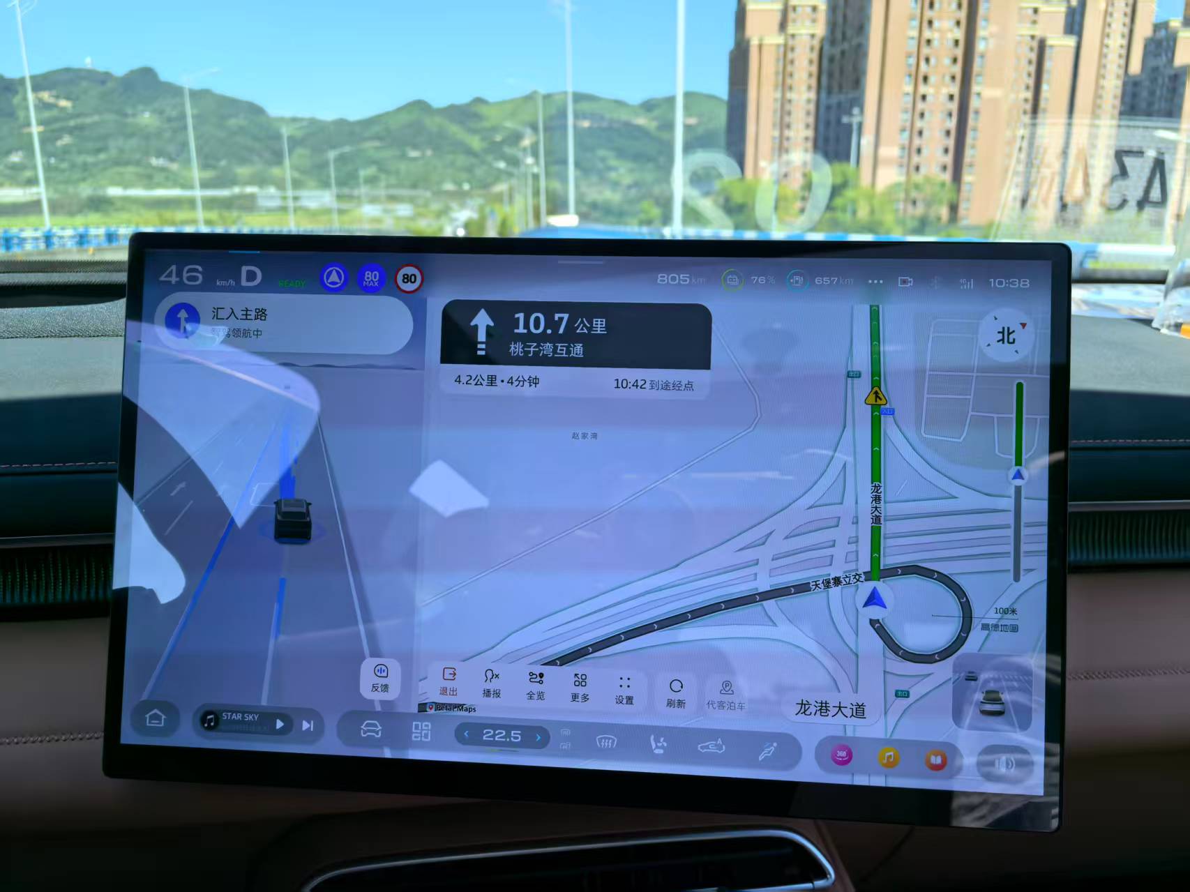 新款深蓝S07正式上市交付 售价15.69-17.39万元