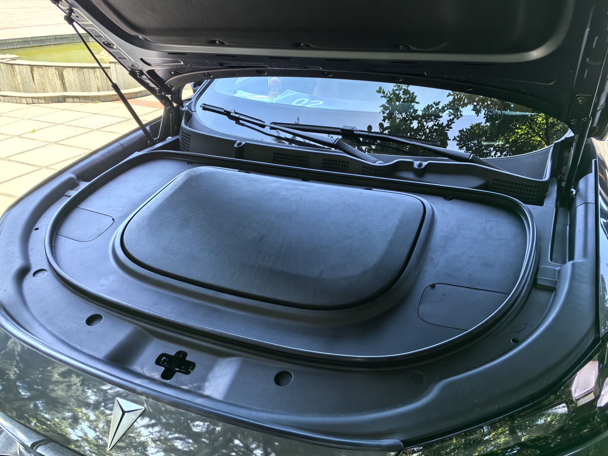 新款深蓝S07正式上市交付 售价15.69-17.39万元