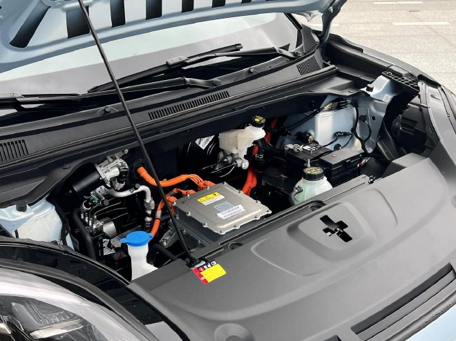 好看好开的务实派 质感在线的五菱缤果S